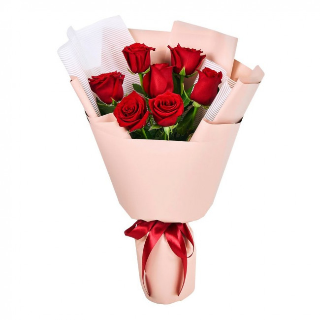 Букет цветов "Соло" Букет цветов "Соло"